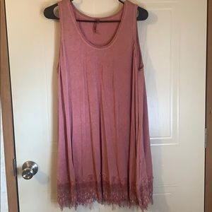 Monoreno Mauve Tank